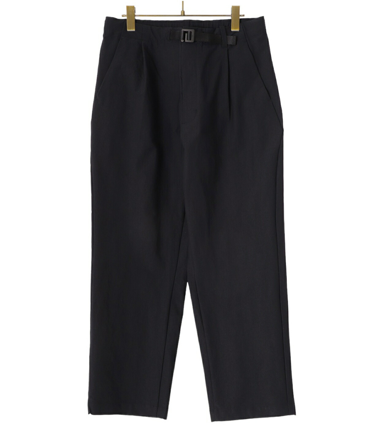 GOLDWIN / ゴールドウィン ： One Tuck Tapered Ankle Pants /...