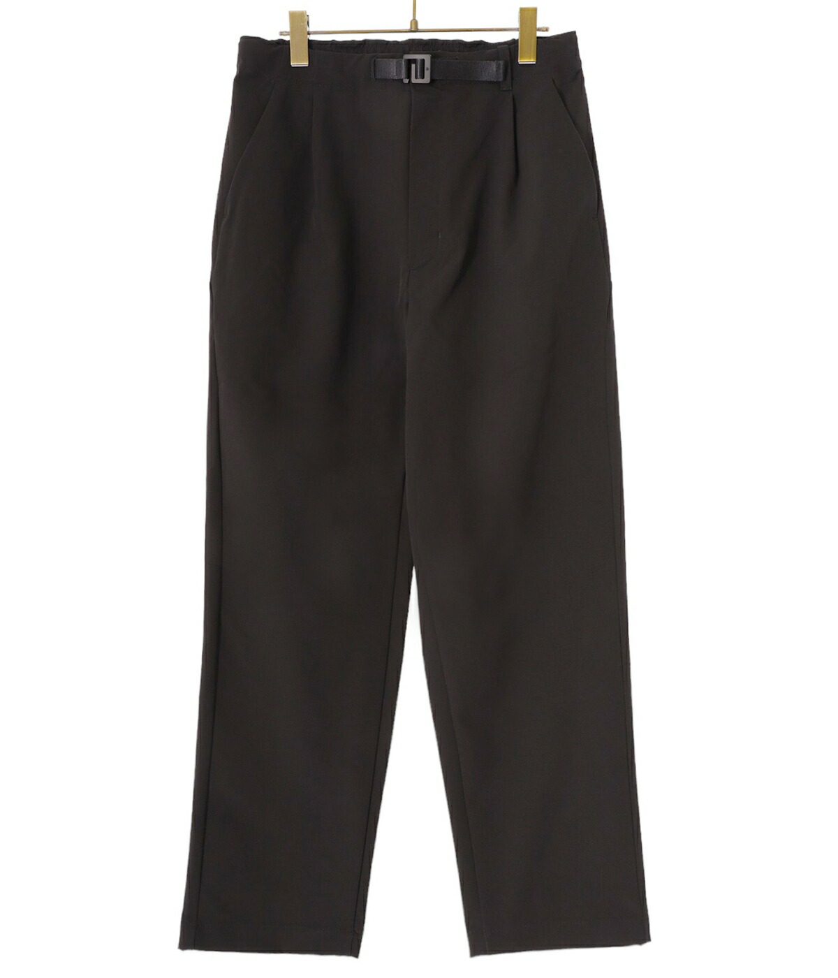 GOLDWIN / ゴールドウィン ： One Tuck Tapered Stretch Pants...