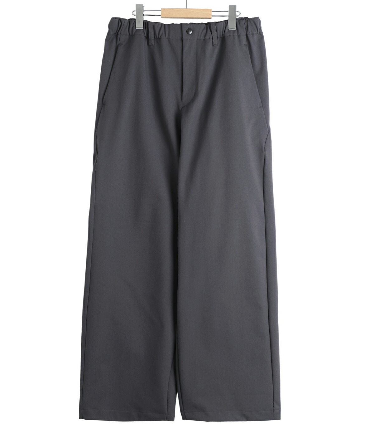 Goldwin / ゴールドウイン ： Baggy Straight Pants / 全3色 ： GL76177 | GOLDWIN | 02