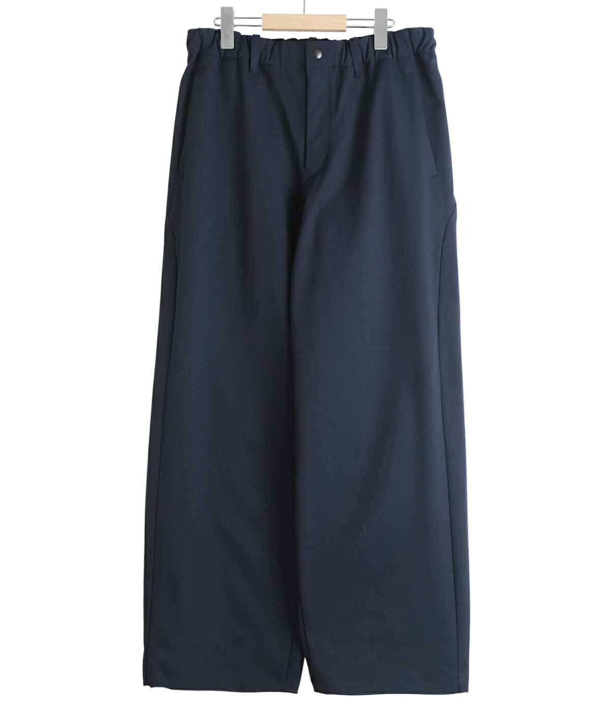 Goldwin / ゴールドウイン ： Baggy Straight Pants / 全3色 ： GL76177 | GOLDWIN | 03