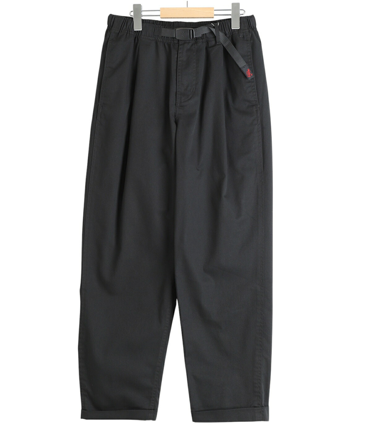 Gramicci（グラミチ） ： TC/TWILL TUCK TAPERD PANT / 全2色 ： GMP4