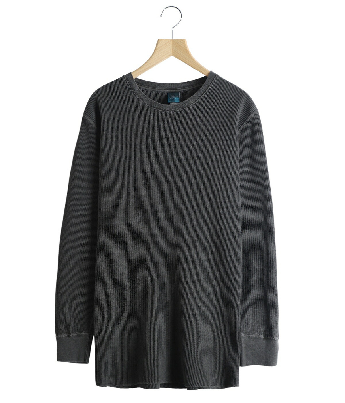 【10%OFF】Good On / グッドオン ： LS THERMAL TEE/ 全2色 ： GOLT1202 | GOOD ON | 02