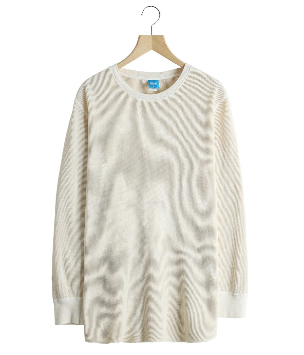 【10%OFF】Good On / グッドオン ： LS THERMAL TEE/ 全2色 ： GOLT1202 | GOOD ON | 01
