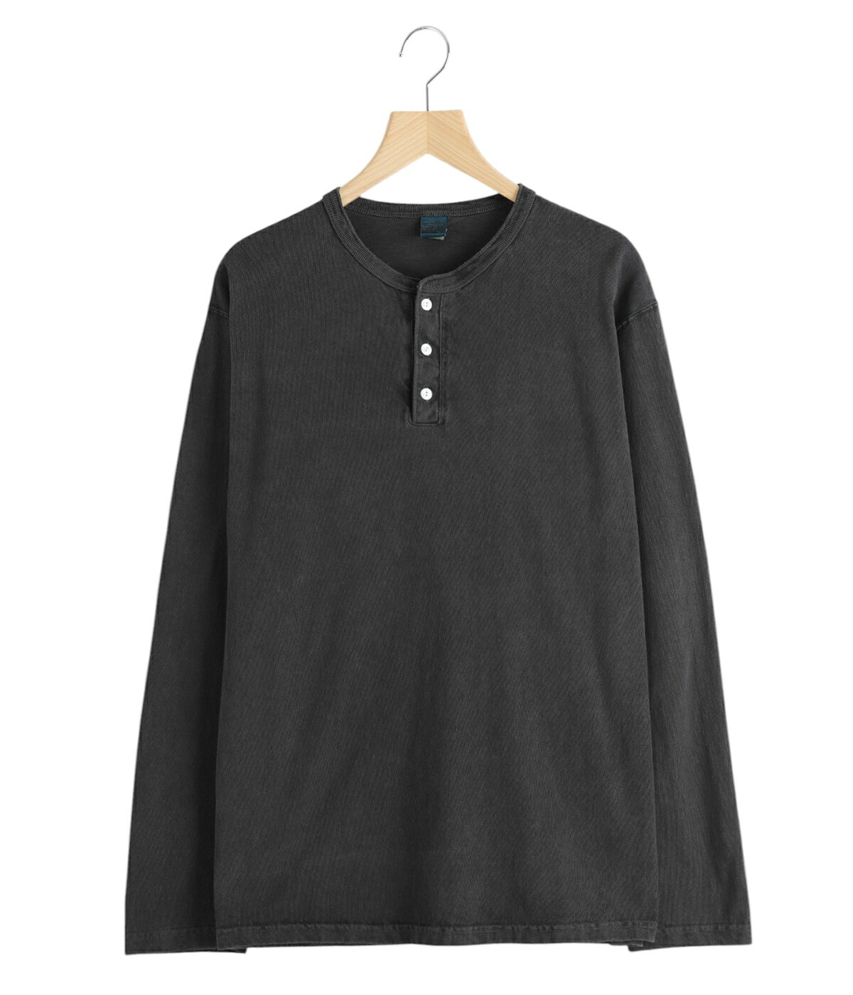 Good On / グッドオン ： L/S HENLEY TEE / 全2色 ： GOLT1601[AST] | GOOD ON | 02