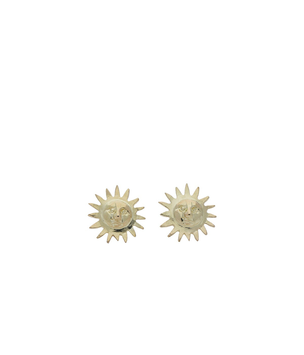 GIGI / ジジ ： [レディース]Helios earrings ： H10029[ANN] | GIGI | 01