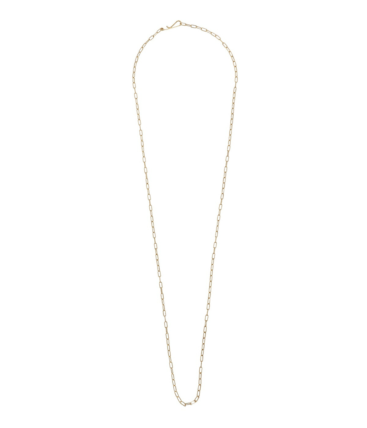 GIGI / ジジ ： [レディース]Helios single chain necklace ： H10098[ANN] | GIGI | 01