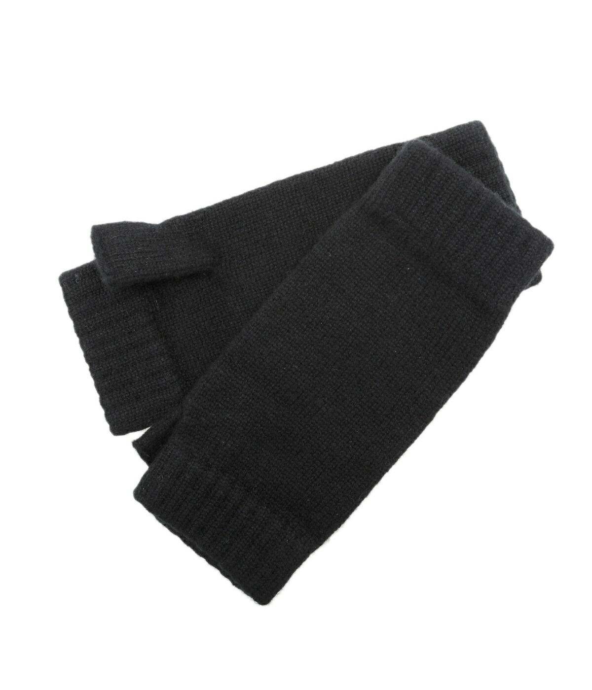 Johnstons / ジョンストンズ ： Knitted Wristwarmers / 全3色 ： HAD03215 | Johnstons of Elgin | 03