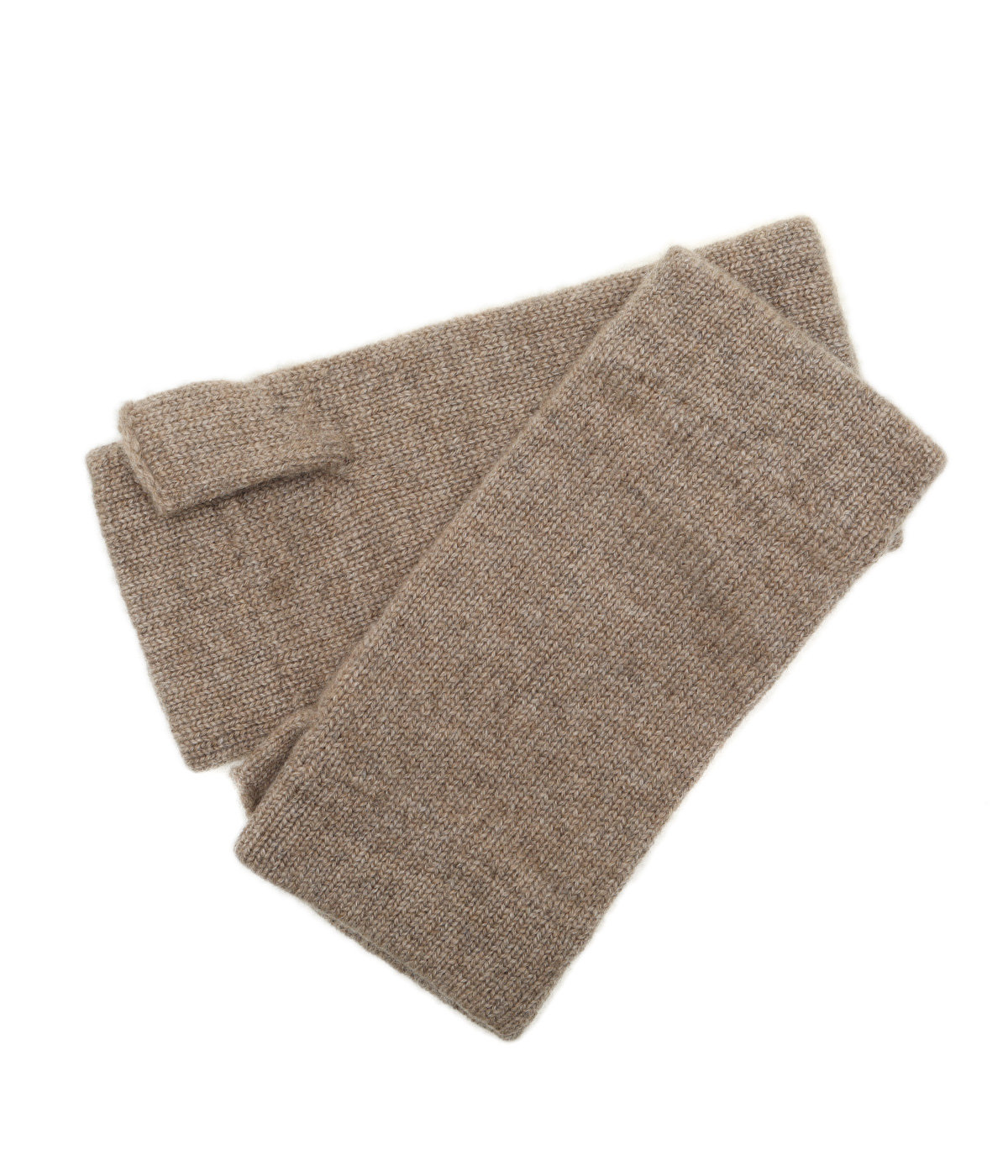 Johnstons / ジョンストンズ ： Knitted Wristwarmers / 全3色 ： HAD03215 | Johnstons of Elgin | 01