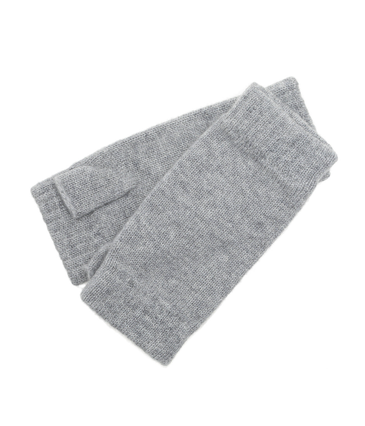 Johnstons / ジョンストンズ ： Knitted Wristwarmers / 全3色 ： HAD03215 | Johnstons of Elgin | 02