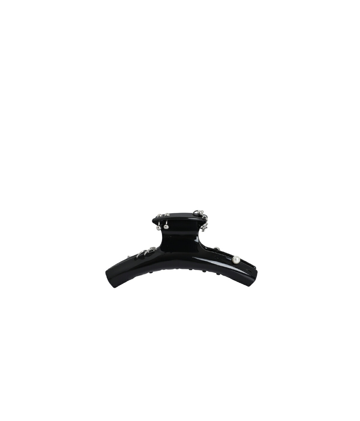 heyep（ヘイップ） ： [レディース]Piercing Hair Clip-Large / 全2色