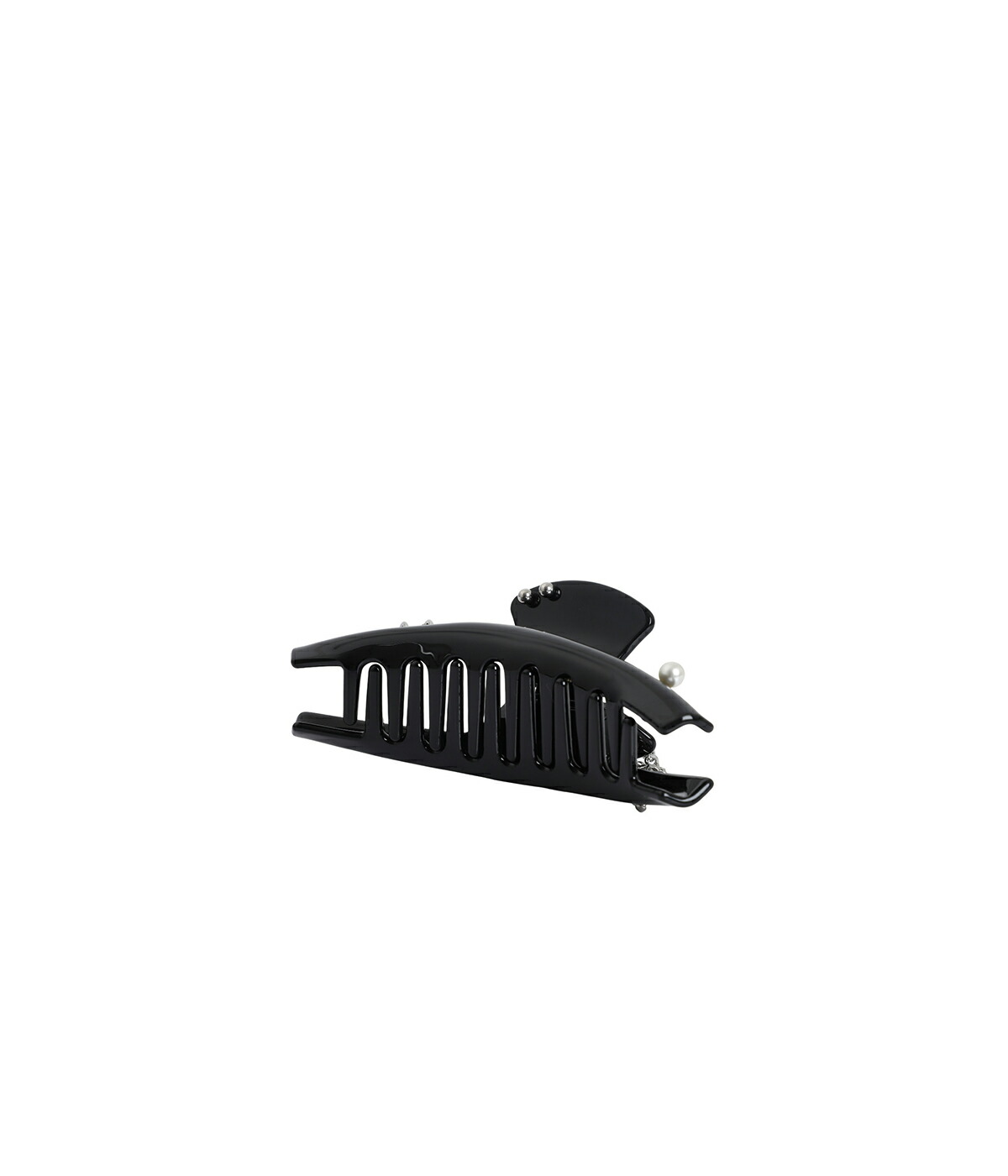 heyep（ヘイップ） ： [レディース]Piercing Hair Clip-Large / 全2色