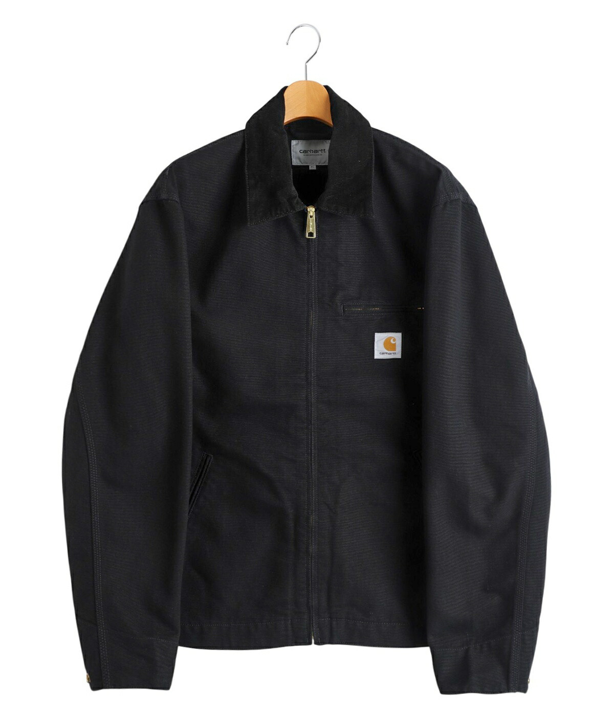 Carhartt WIP / カーハート ワークインプログレス： DETROIT JACKET（Unlined） / 全2色 ： I033112 | Carhartt WIP | 02