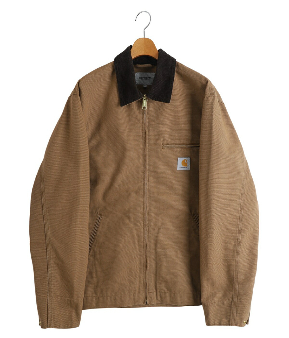 Carhartt WIP / カーハート ワークインプログレス： DETROIT JACKET（Unlined） / 全2色 ： I033112 | Carhartt WIP | 01