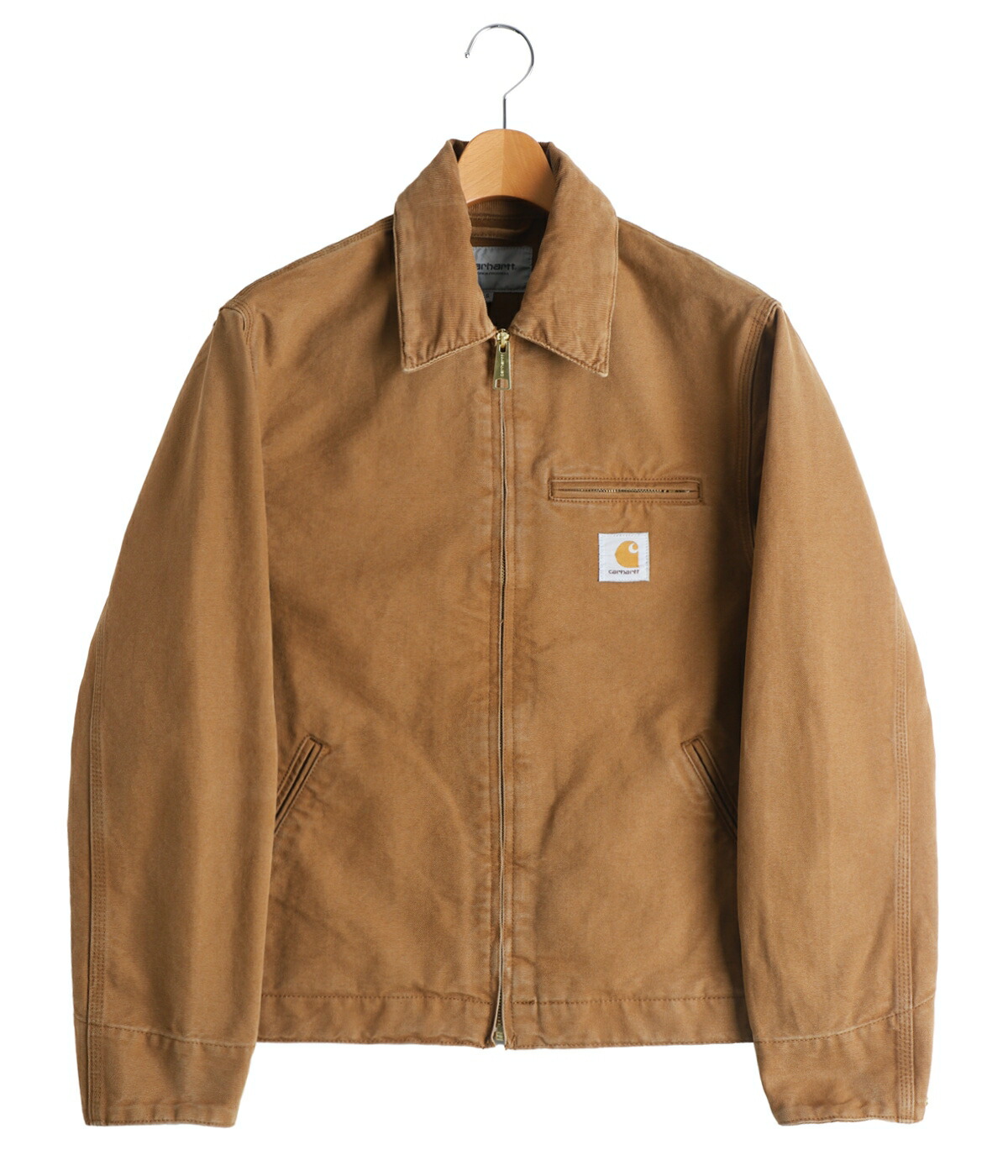 carhartt ワークジャケット ブラウン Carhartt WIP（カーハートワークインプログレス） Carhartt WIP