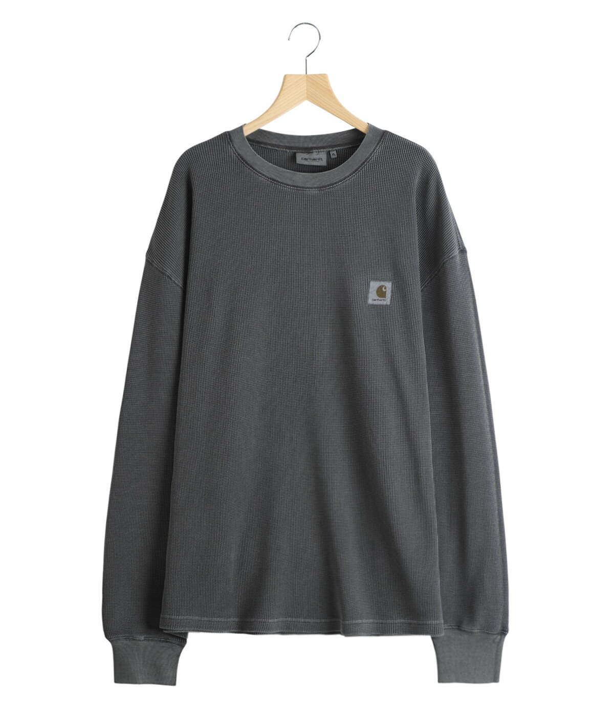 【20%OFF】Carhartt WIP / カーハート ワークインプログレス ： L/S VISTA WAFFLE T-SHIRT / 全2色 ： I035304 | Carhartt WIP | 01