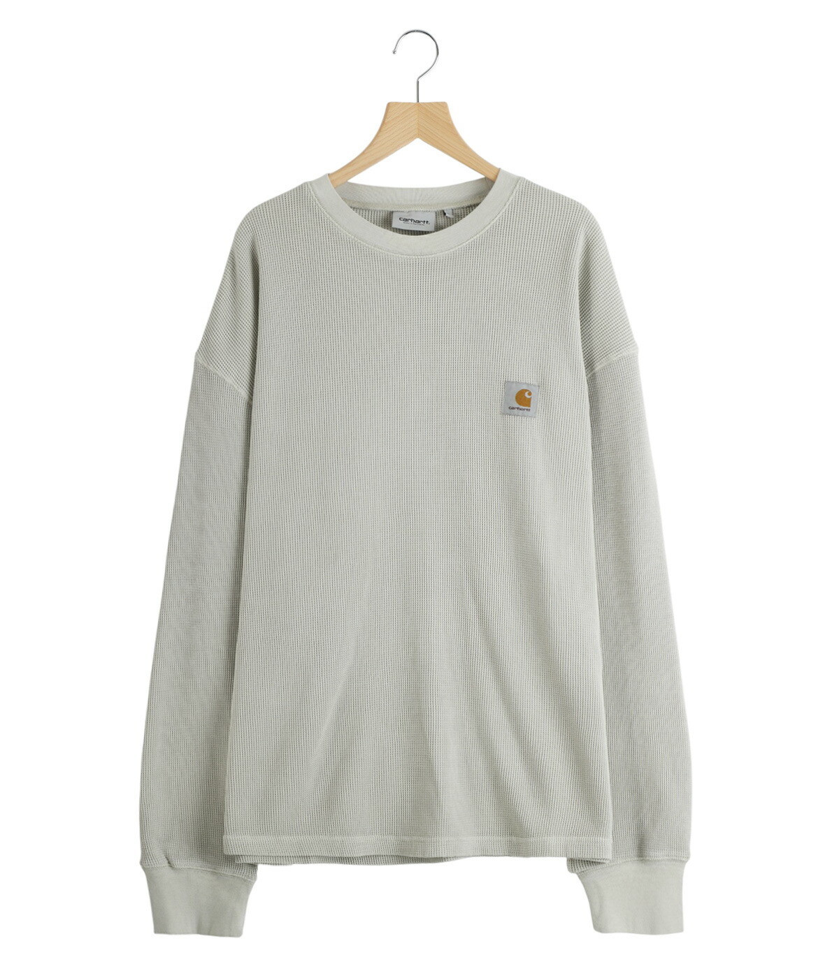 【20%OFF】Carhartt WIP / カーハート ワークインプログレス ： L/S VISTA WAFFLE T-SHIRT / 全2色 ： I035304 | Carhartt WIP | 02