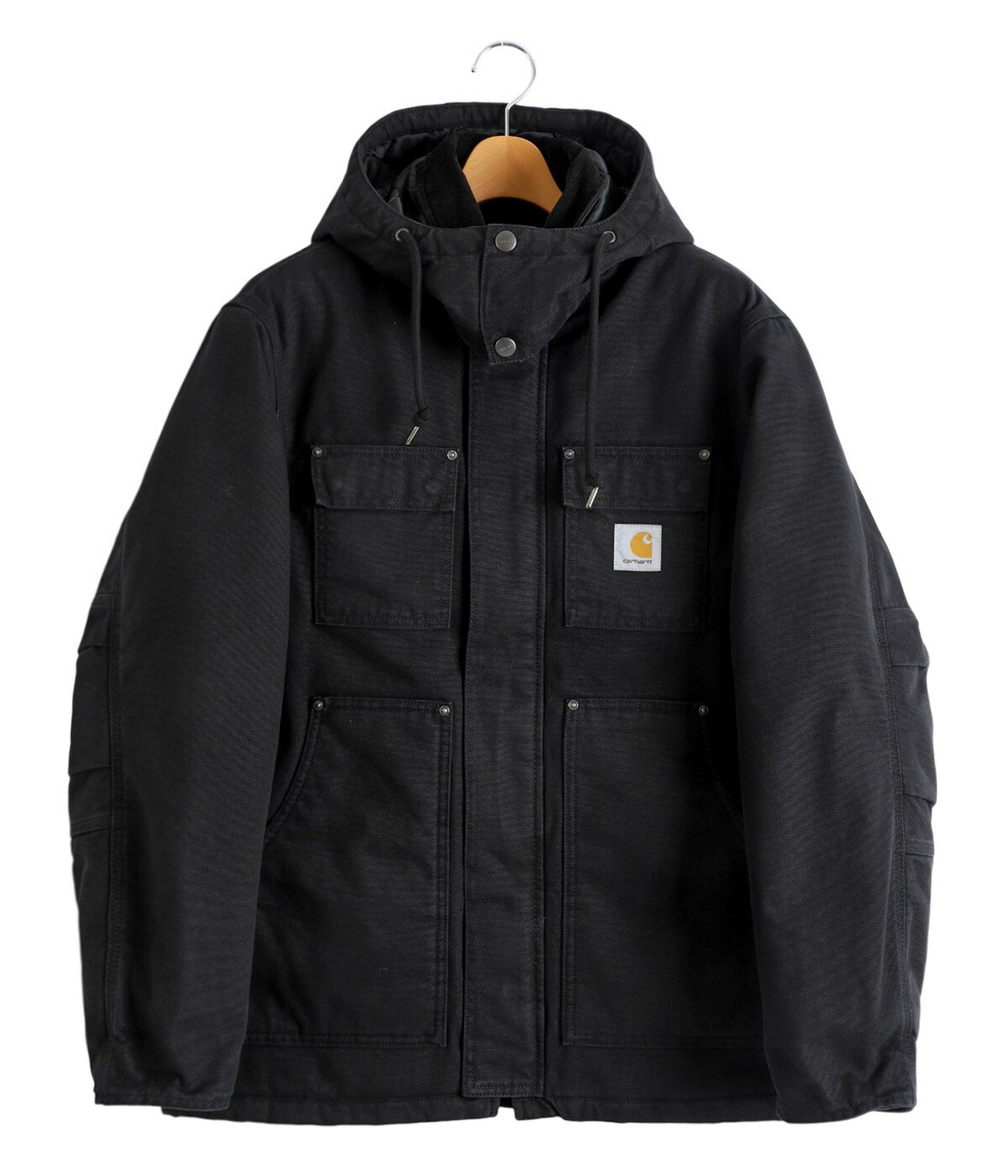 【10%OFF】Carhartt WIP / カーハート ワークインプログレス ： AMBEL COAT / 全2色 ： I035616 | Carhartt WIP | 02