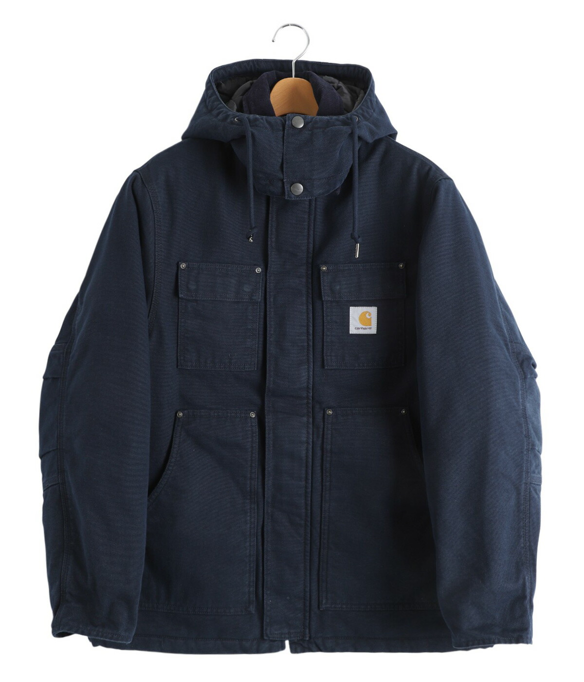 【10%OFF】Carhartt WIP / カーハート ワークインプログレス ： AMBEL COAT / 全2色 ： I035616 | Carhartt WIP | 01