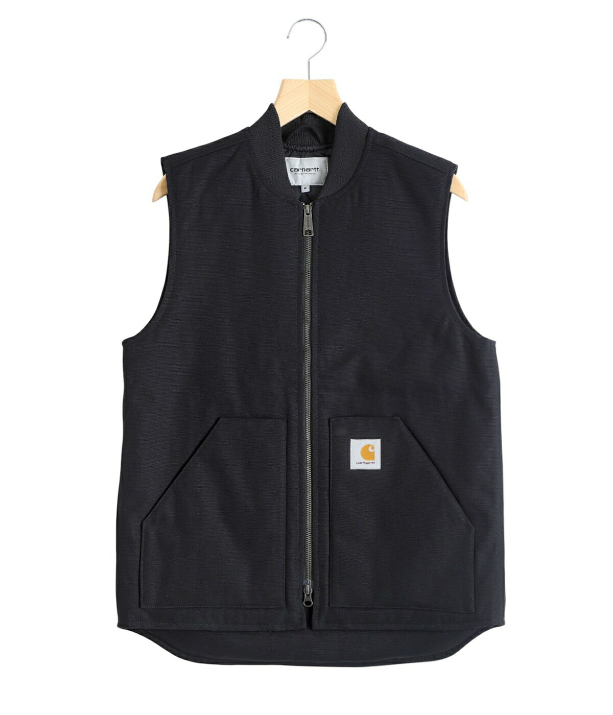 Carhartt WIP / カーハート ワークインプログレス ： CLASSIC VEST / 全2色 ： I035695 | Carhartt WIP | 02