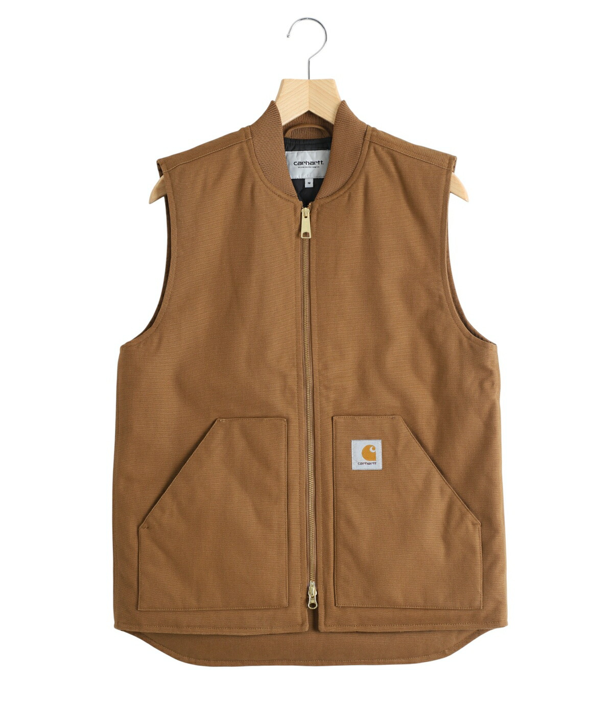 Carhartt WIP / カーハート ワークインプログレス ： CLASSIC VEST / 全2色 ： I035695 | Carhartt WIP | 01