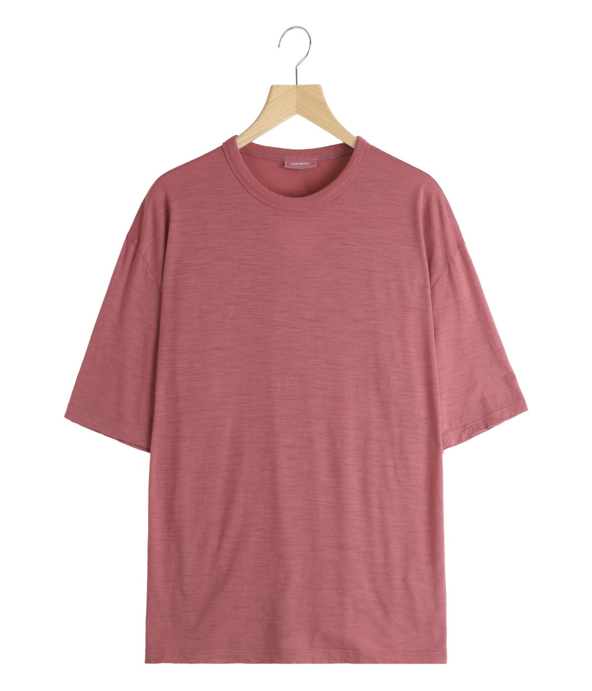icebreaker（アイスブレーカー） ： U NATURE DYE SS TEE / 全2色