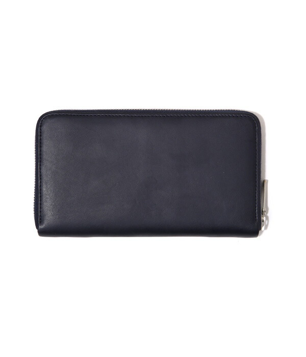 Whitehouse Cox（ホワイトハウスコックス） ： LONG ZIP WALLET / 全3