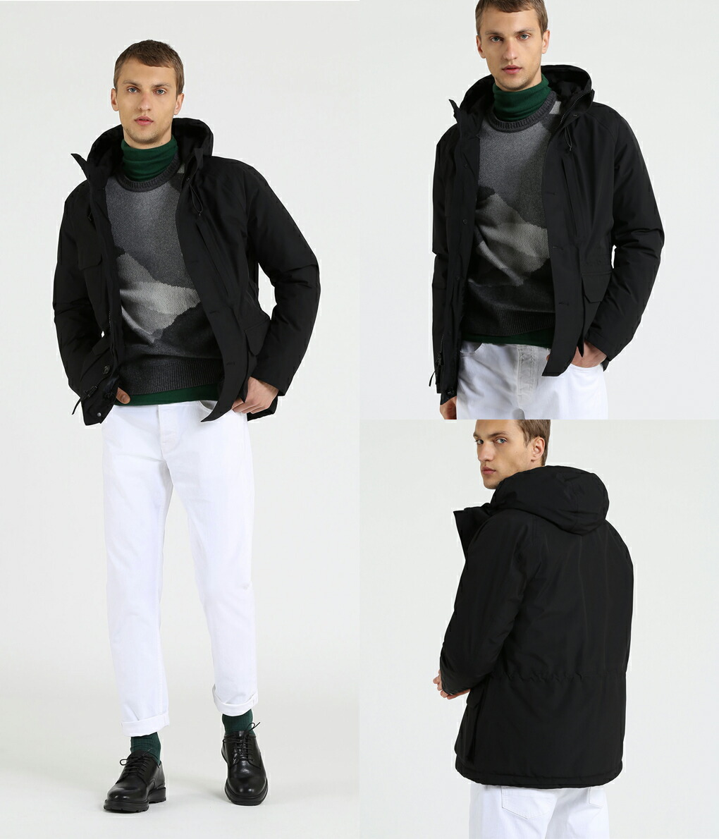 WOOLRICH / ウールリッチ : GTX MOUNTAIN JKT / 全3色 : WOCPS2689D