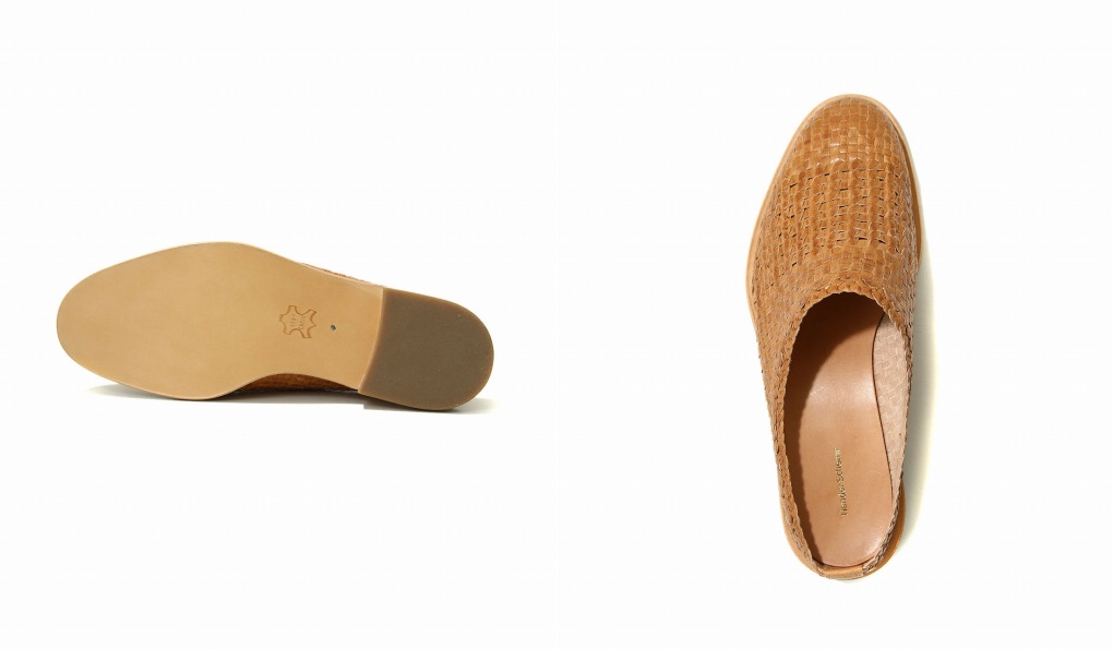 Hender Scheme – hand mesh mule エンダースキーマ arknets_nc-s-hmm