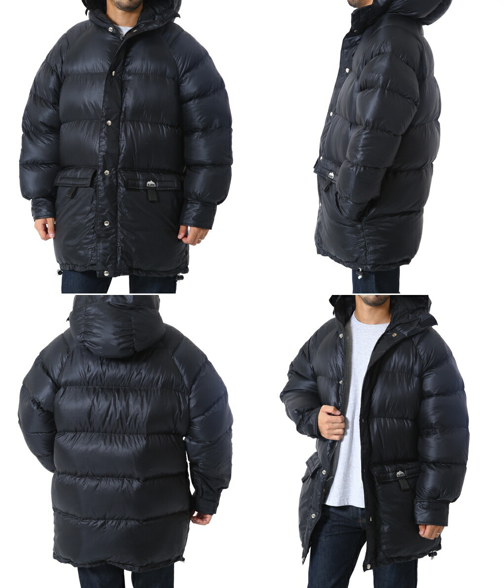 KLUANE MOUNTAINEERING クルアニ マウンテンニアーリング OUTER PARKA km-op1