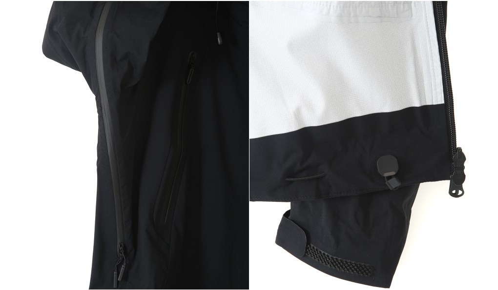 得価最新品 DESCENTE ALLTERRAIN / デサントオルテライン(ミズサワダウン): FLOATECH 3L HARD SHELL JACKET : DAMPGC30 ARKnets - 通販 - PayPayモール 限定品在庫