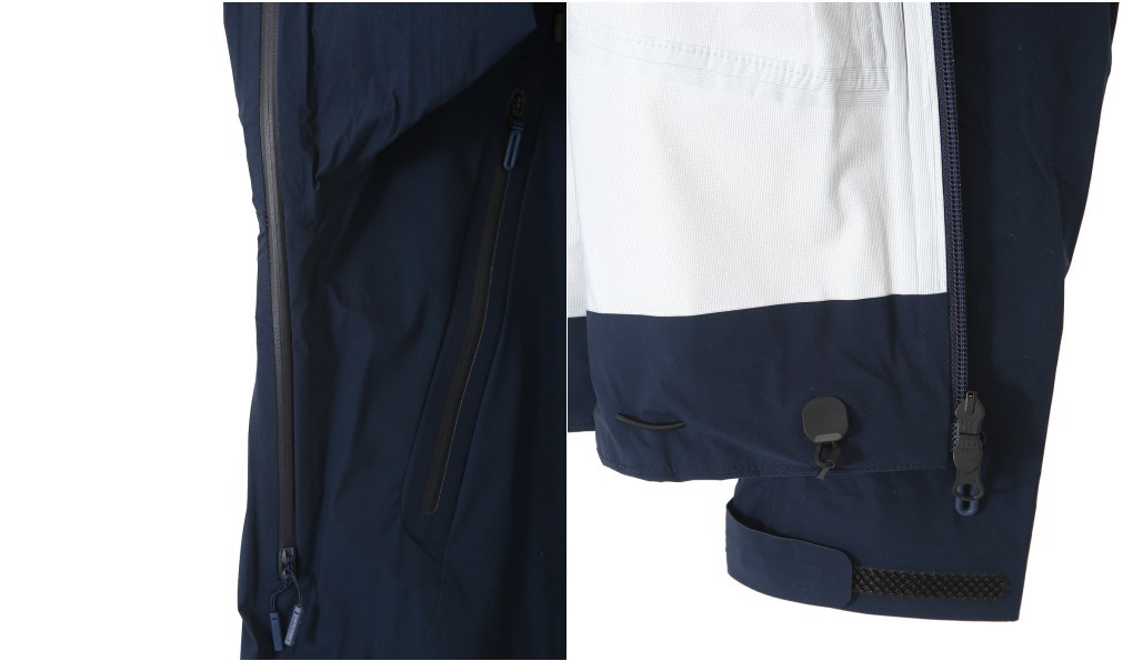 得価最新品 DESCENTE ALLTERRAIN / デサントオルテライン(ミズサワダウン): FLOATECH 3L HARD SHELL JACKET : DAMPGC30 ARKnets - 通販 - PayPayモール 限定品在庫