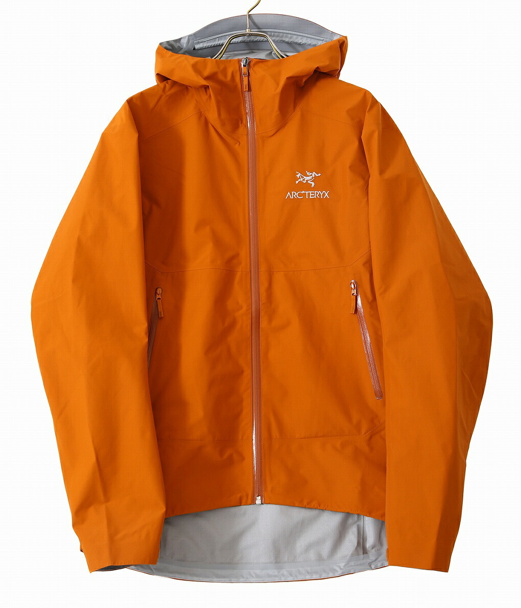 格安人気SALE】 ARC'TERYX / アークテリクス : Zeta SL Jacket Mens