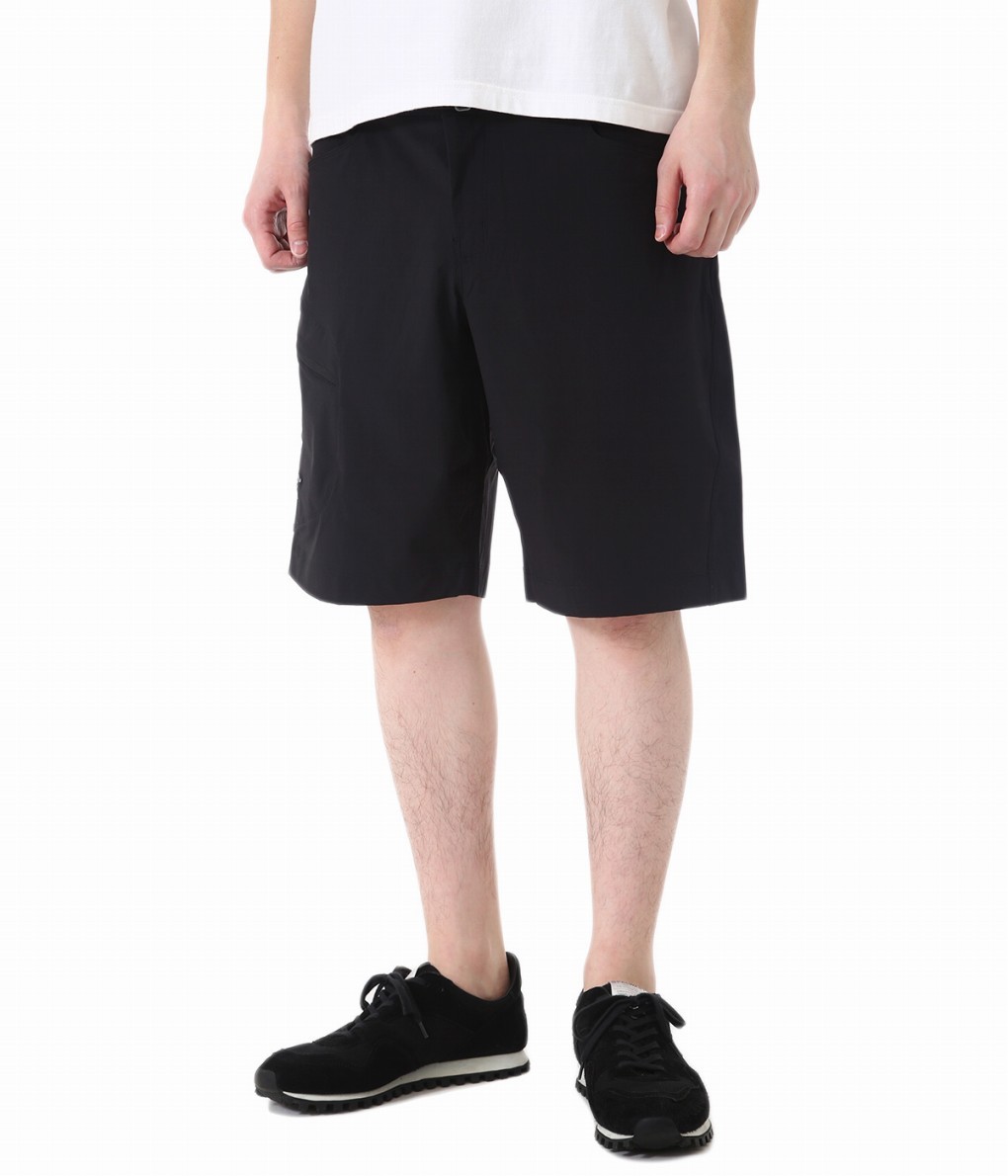 ARC'TERYX アークテリクス / LEFROY SHORT カーキ 28 憧れ 40.0%割引