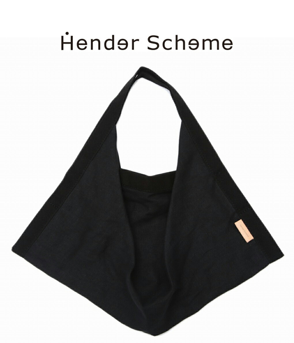 在庫あ安い Hender Scheme / エンダースキーマ ： origami bag small