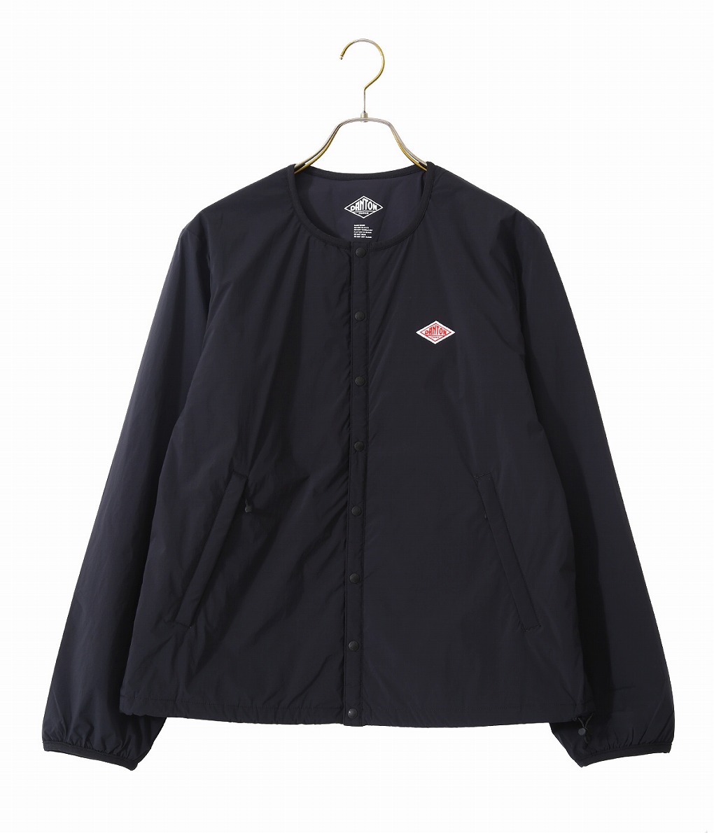 美品✨️DANTON INSULATION JACKET JD-8885-SET DANTON / ダントン ： INSULATION JACKET / 全3色 ： JD-8885-SET