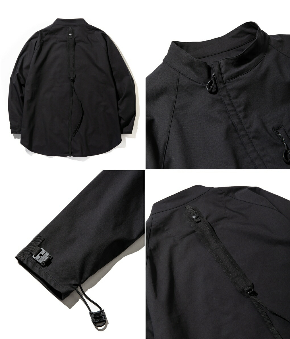 MOUT RECON TAILOR / マウトリーコンテーラー ： 3xdry field shirts