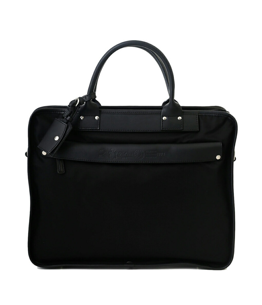 新品安い Felisi / フェリージ ： Business Bag with strap ：1771-DS