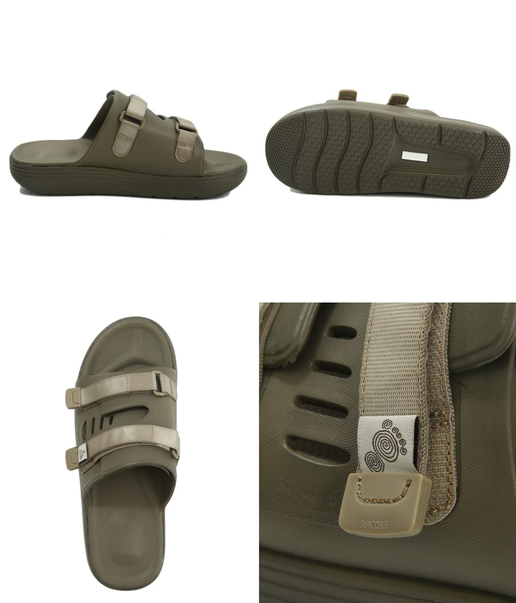 美品 SUICOKE URICH スイコック ウーリッヒ 26 オリーブ（UTA
