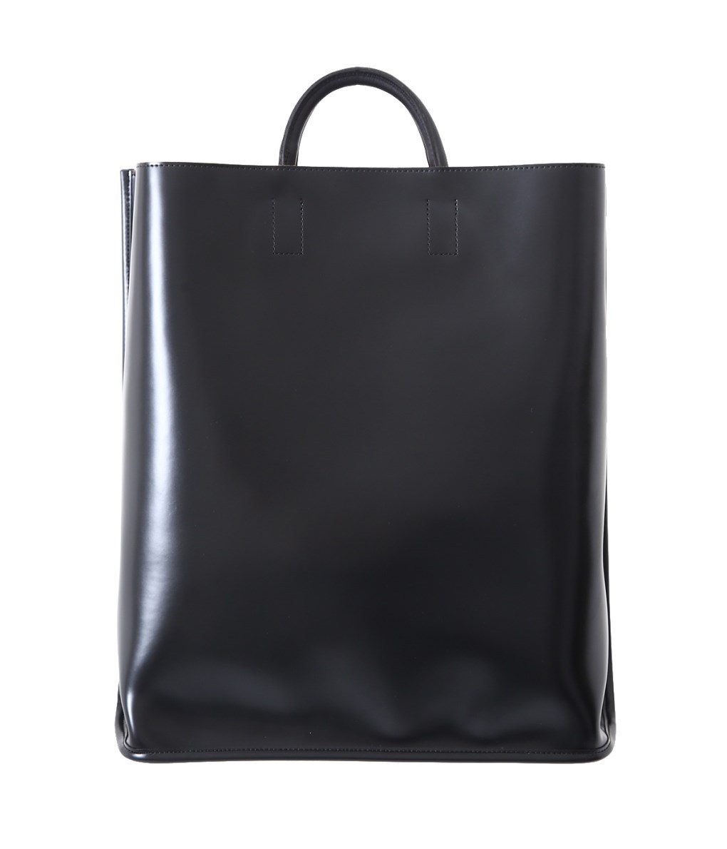 PIENI / ピエニ ： ＜TOTE L＞-BLACK/NATURAL- ： SZB-33-5017