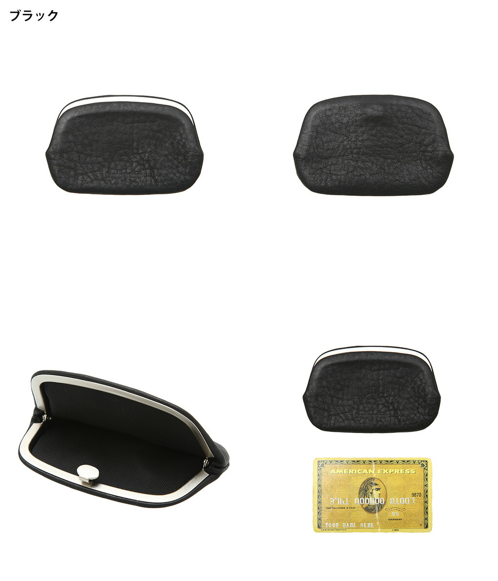 当店限定販売 Hender Scheme エンダースキーマ purse small ： ： is-rc-sps snap 全4色  財布、帽子、ファッション小物