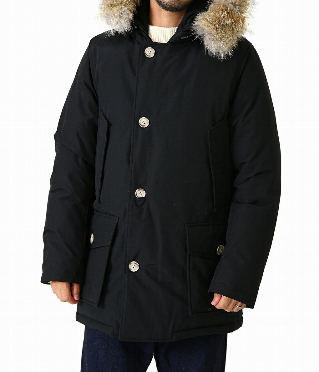 WOOLRICH / ウールリッチ ： ARCTIC PARKA ML / 全2色 ： WOOU0297