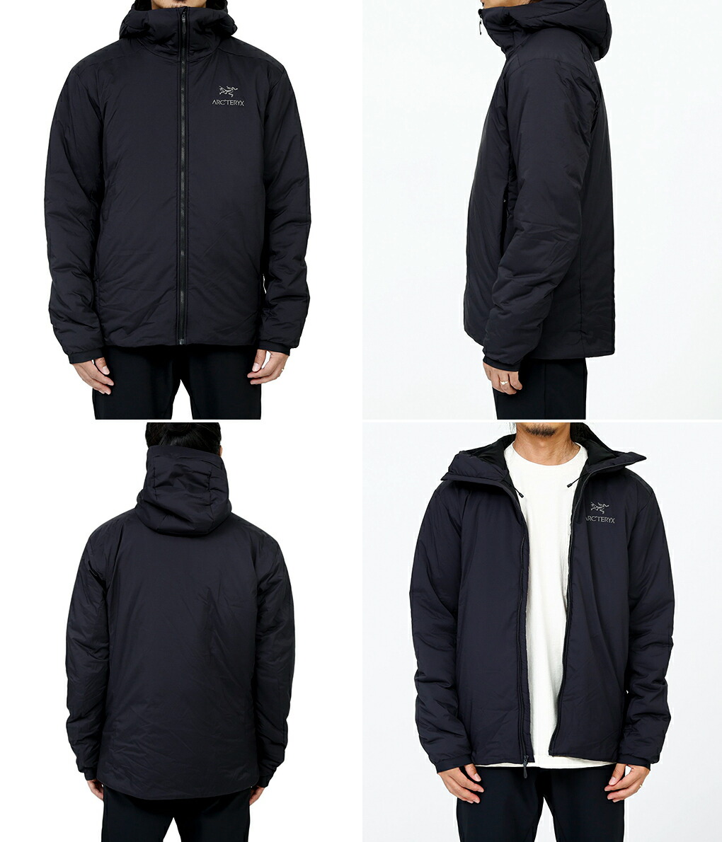 ARC'TERYX / アークテリクス ： Atom AR Hoody Men's： L07403500 :L07403500:ARKnets -  通販 - Yahoo!ショッピング