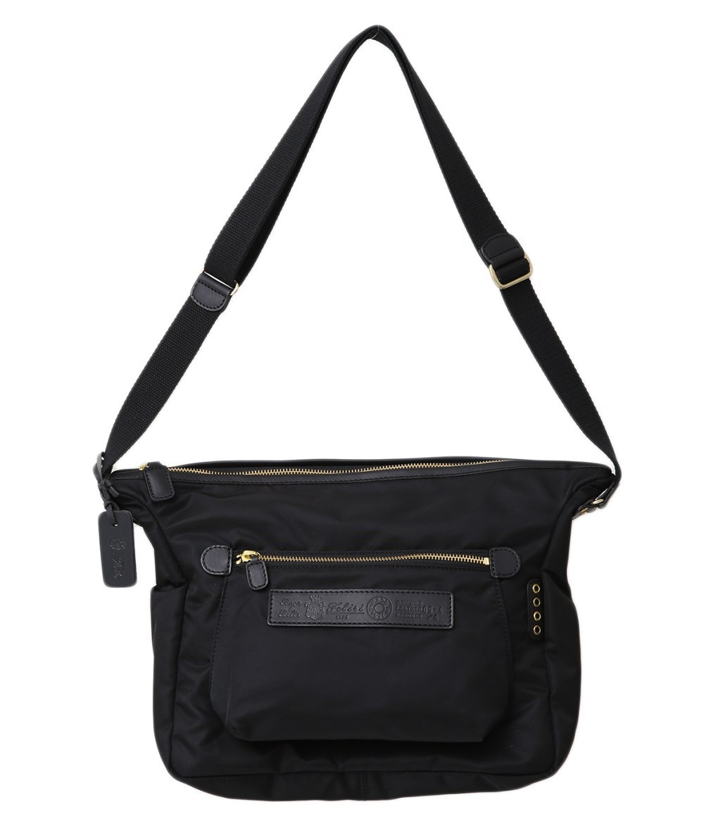 Felisi / フェリージ ： Shoulder Bag（M）/ 全2色 ： 05-4-4-DS : 05