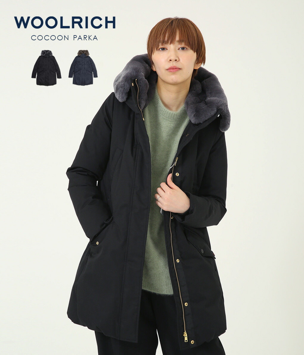 絶妙なデザイン 美品 WOOLRICH×relume auctions.c.yimg.jp/images