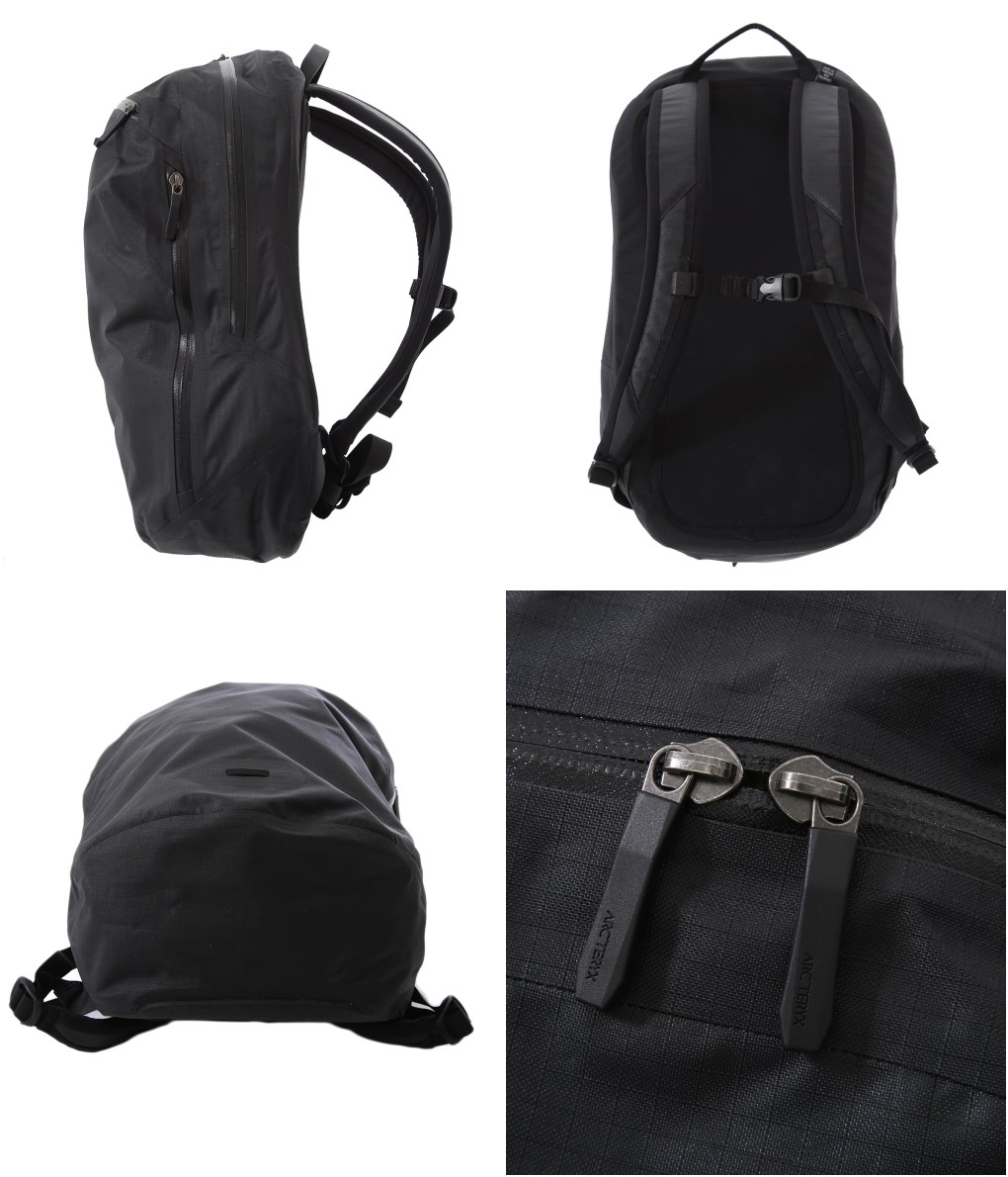 ARC'TERYX / アークテリクス ： Granville Zip 16 Backpack