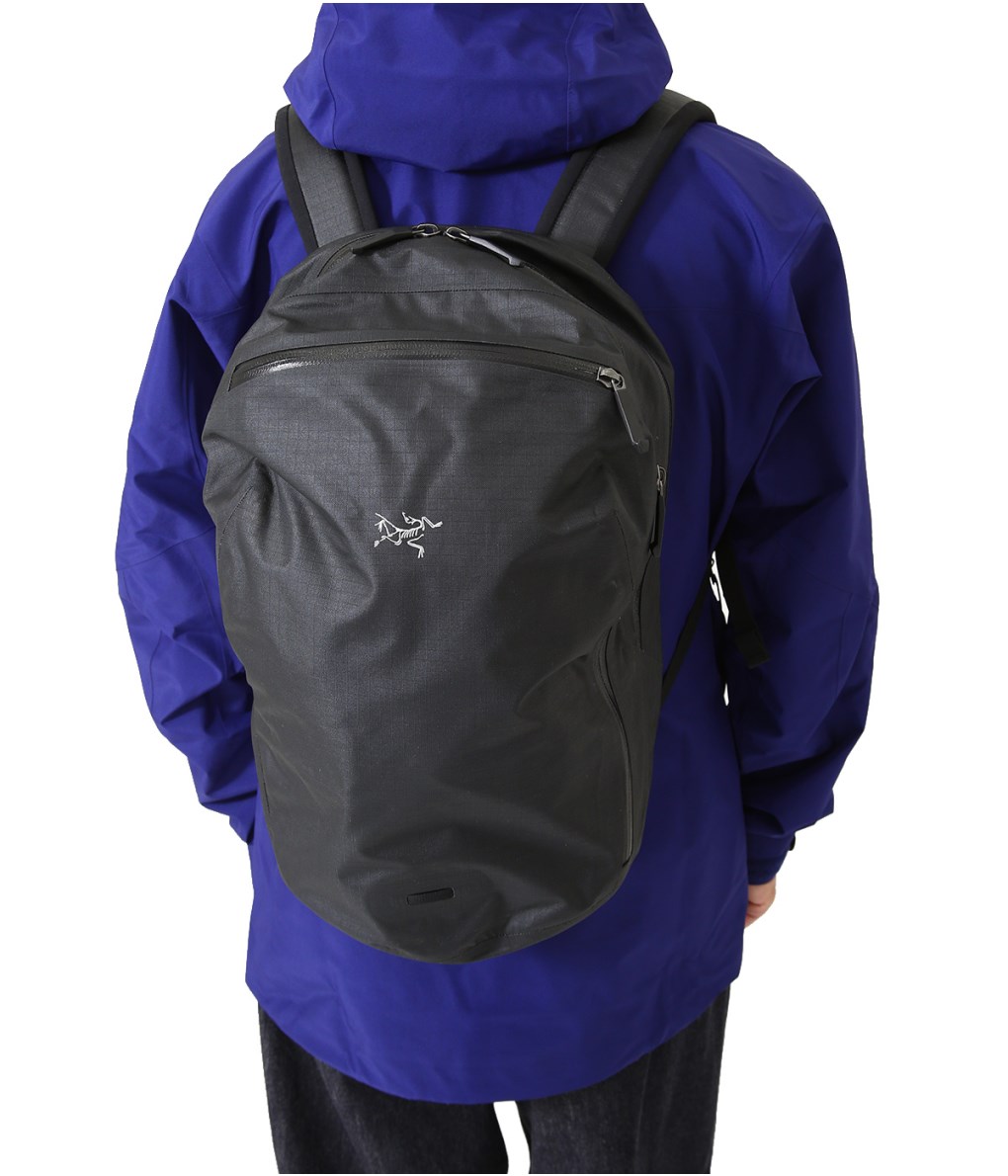 ARC'TERYX / アークテリクス ： Granville Zip 16 Backpack ： L07155400