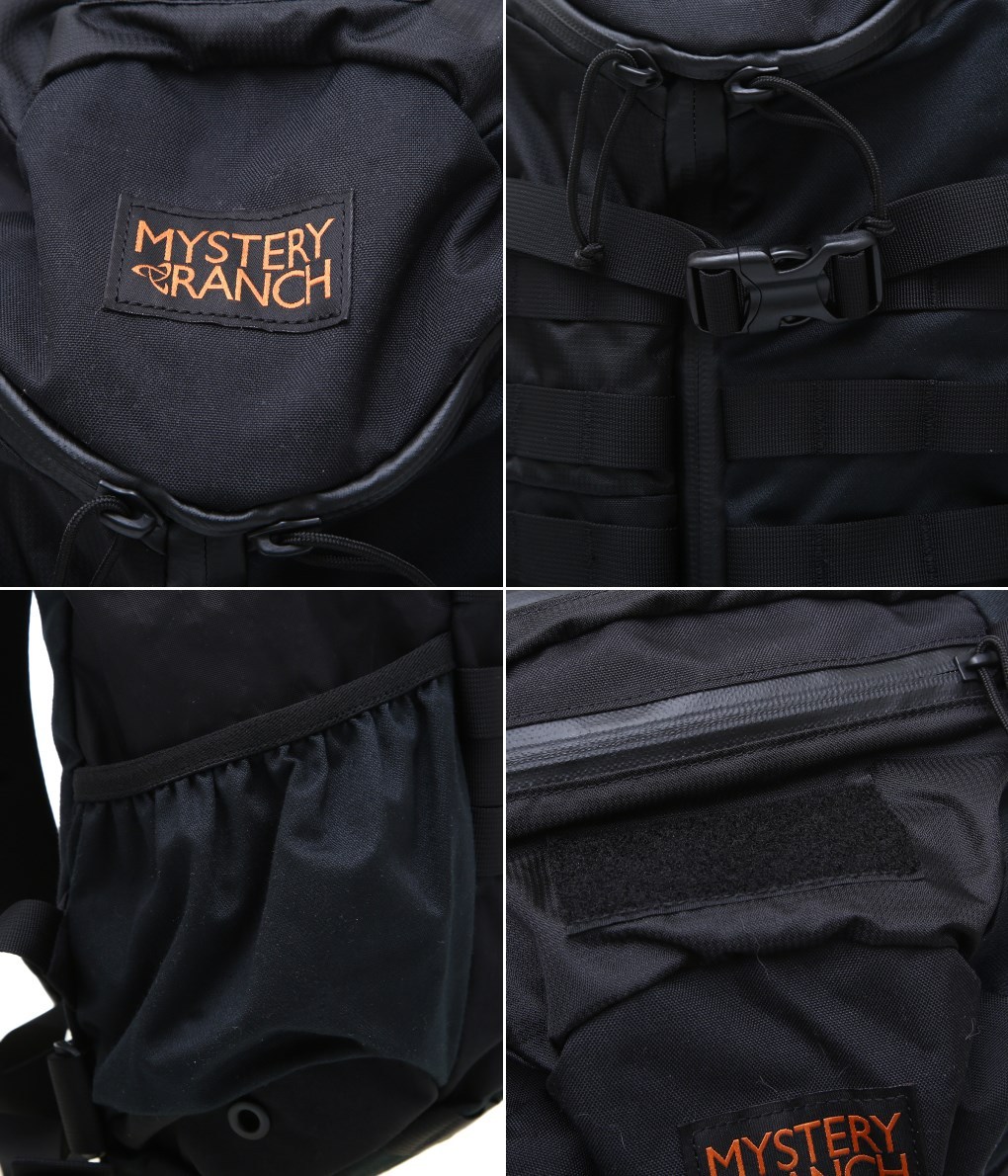 わせくださ◀ MYSTERY 2 DAY ASSAULT : 1976-1328-CRAZY-BLACK ARKnets - 通販 - PayPayモール RANCH / ミステリーランチ : ⑥ツーデイ