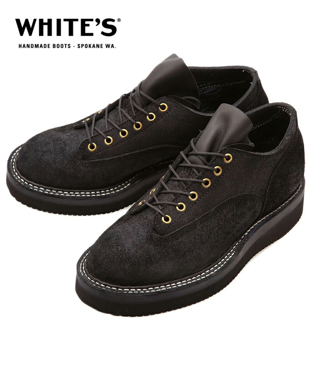 Whites Boots / ホワイツブーツ ： NORTHWEST OXFORD