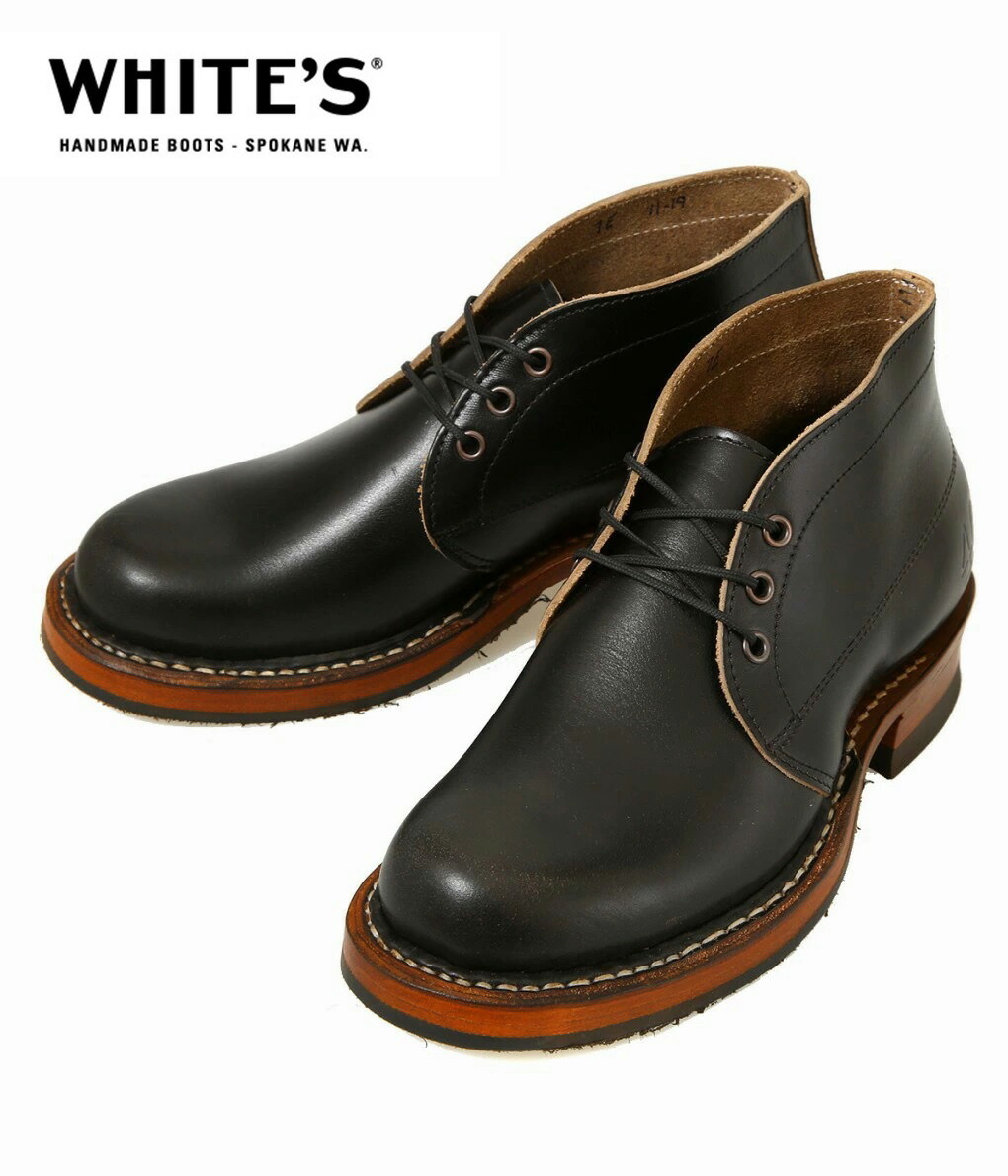 Whites Boots / ホワイツブーツ : ４Q CHUKKA : 4Q-CHUKKA