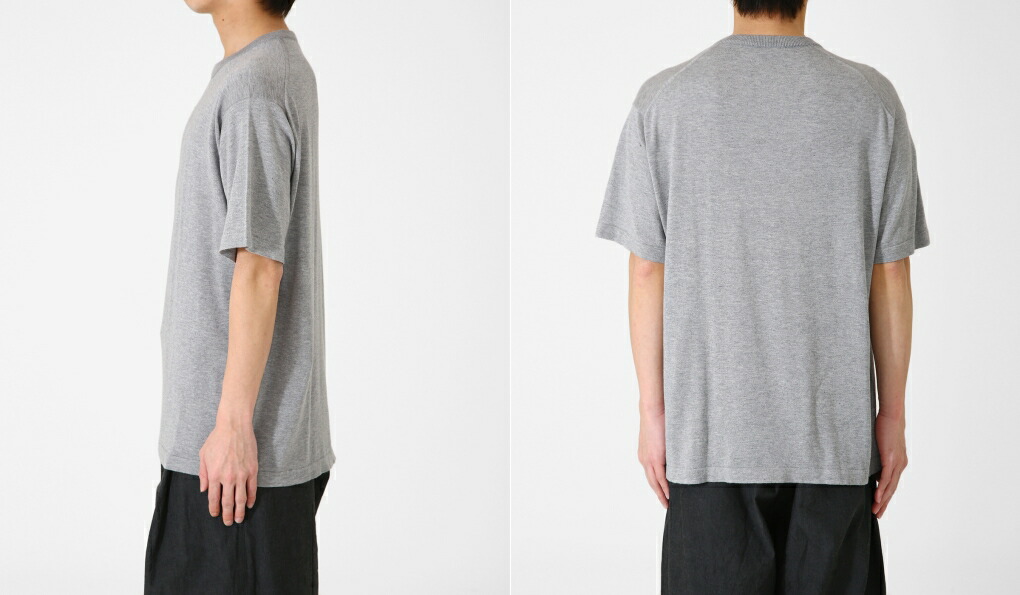 JOHN SMEDLEY / ジョンスメドレー ： T-shirt ： S4431 : s4431